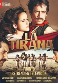 Plakat filmu La Tirana