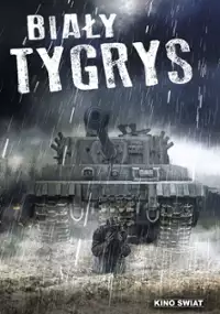 Plakat filmu Biały tygrys