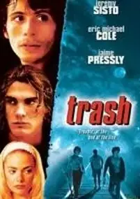Plakat filmu Trash