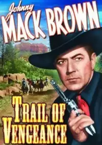 Plakat filmu Trail of Vengeance