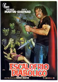 Plakat filmu Escalofrío diabólico