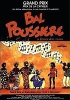plakat filmu Bal poussière