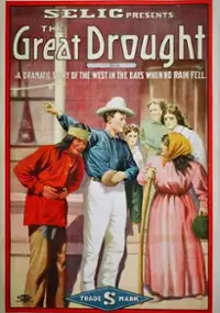 Plakat filmu The Great Drought