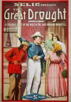 plakat filmu The Great Drought