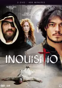 Plakat serialu Inquisitio