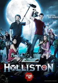 Plakat serialu Holliston
