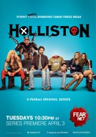 plakat - Holliston (2012)