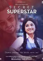 plakat filmu Secret Superstar