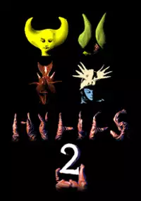 Plakat gry Hylics 2