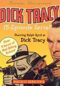 Plakat filmu Dick Tracy