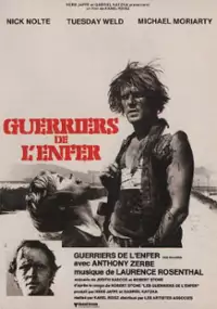 Plakat filmu Psi żołd