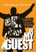 plakat filmu Be My Guest