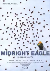 Plakat filmu Midnight Eagle