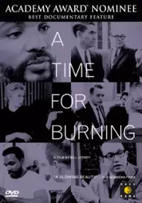 Plakat filmu A Time for Burning