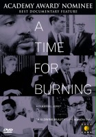 plakat filmu A Time for Burning