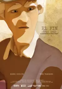 Plakat filmu The End