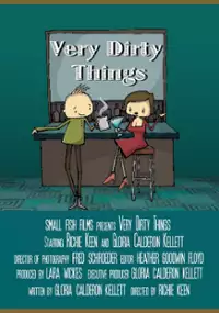 Plakat filmu Very Dirty Things