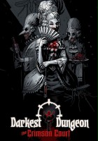 plakat filmu Darkest Dungeon: The Crimson Court