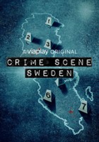 plakat filmu Crime Scene Sweden