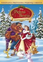 plakat filmu Piękna i Bestia: Zaczarowane Święta