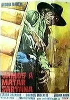 plakat filmu Vamos a matar Sartana