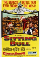 plakat filmu Siedzący Byk
