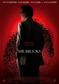 Plakat filmu Mr. Brooks