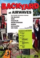 plakat filmu Backyard
