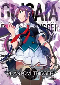 Plakat gry Grisaia Phantom Trigger: Dai 1 Maki