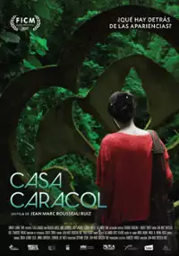 Plakat filmu Casa caracol