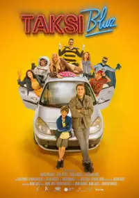 Plakat filmu Taksi bluz