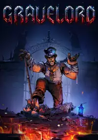 Plakat gry Gravelord