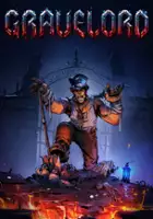 plakat filmu Gravelord