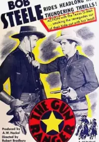 Plakat filmu The Gun Ranger