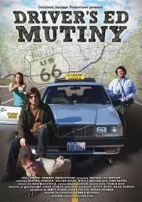 Plakat filmu Driver's Ed Mutiny