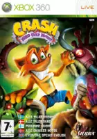 plakat gry Crash Bandicoot: Mind over Mutant