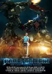 Plakat filmu Transformers: The Last Energon Crystal