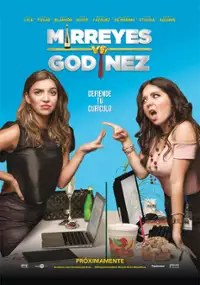 Plakat filmu Mirreyes contra Godinez