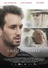 Plakat filmu Like a Butterfly