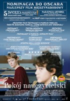 plakat filmu Pokój nauczycielski