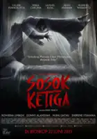 plakat filmu Sosok Ketiga