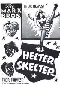Plakat filmu Helter Skelter
