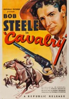 plakat filmu Cavalry