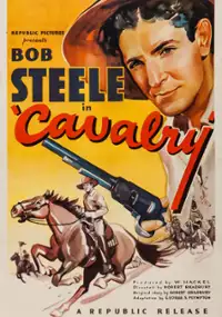 Plakat filmu Cavalry
