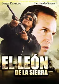 Plakat filmu El Leon de la sierra