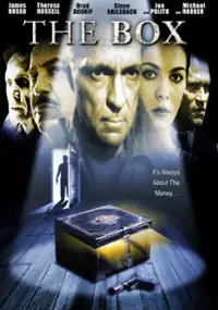 Plakat filmu The Box