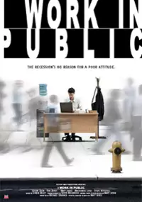 Plakat filmu I Work in Public