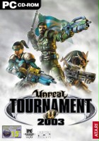 plakat filmu Unreal Tournament 2003