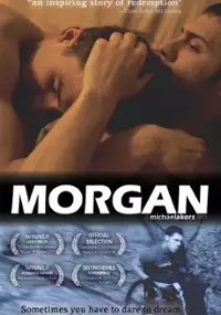 Plakat filmu Morgan