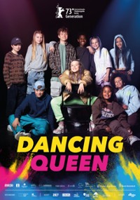 plakat filmu Dancing Queen